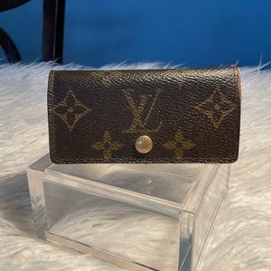 Louis Vuitton LV Monogram Key Holder